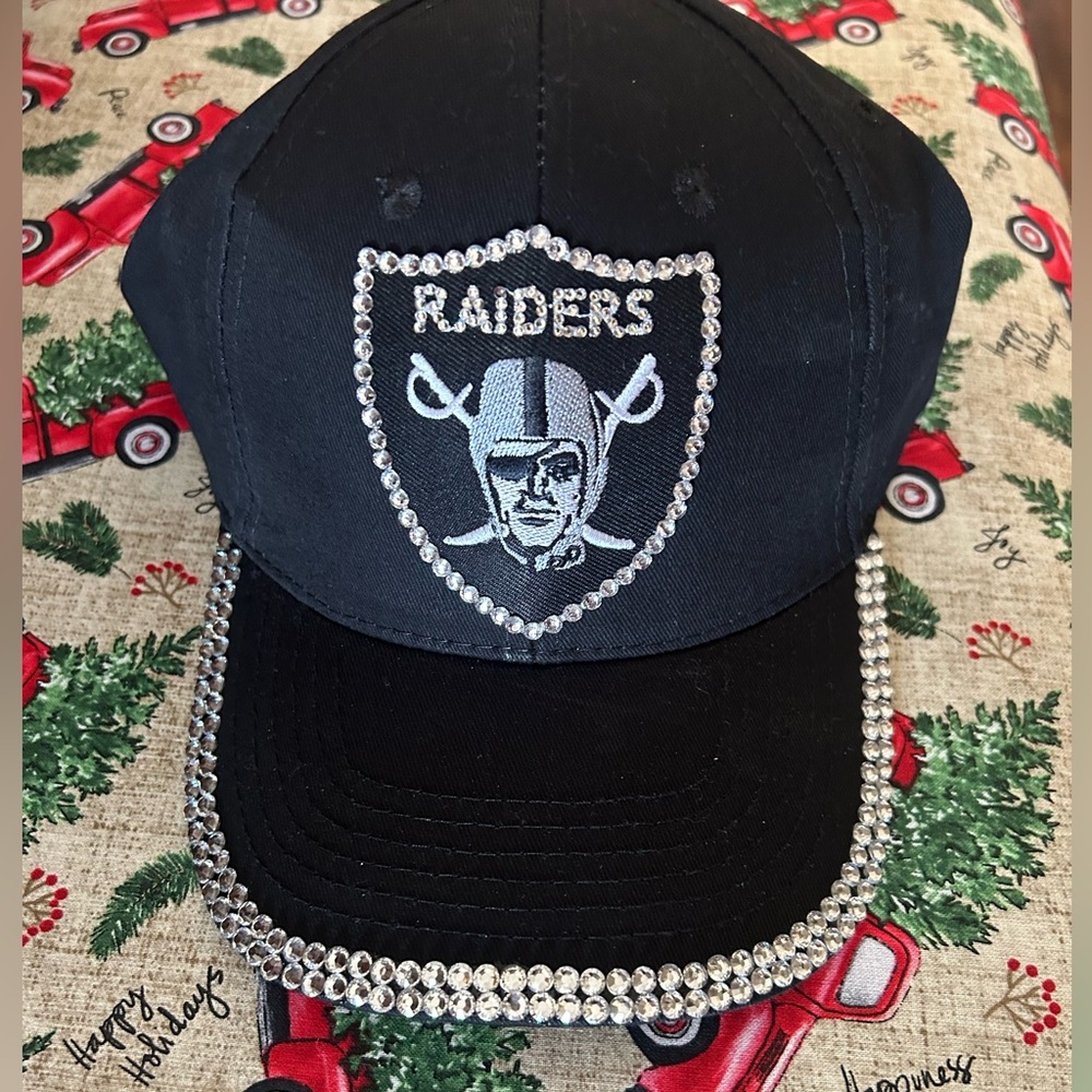 Las Vegas Raiders hat